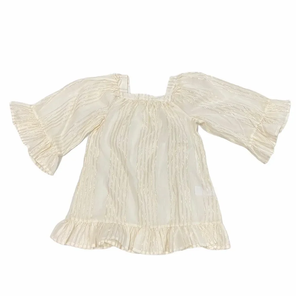 Girls Sz 5 Flapdooles Swim‎